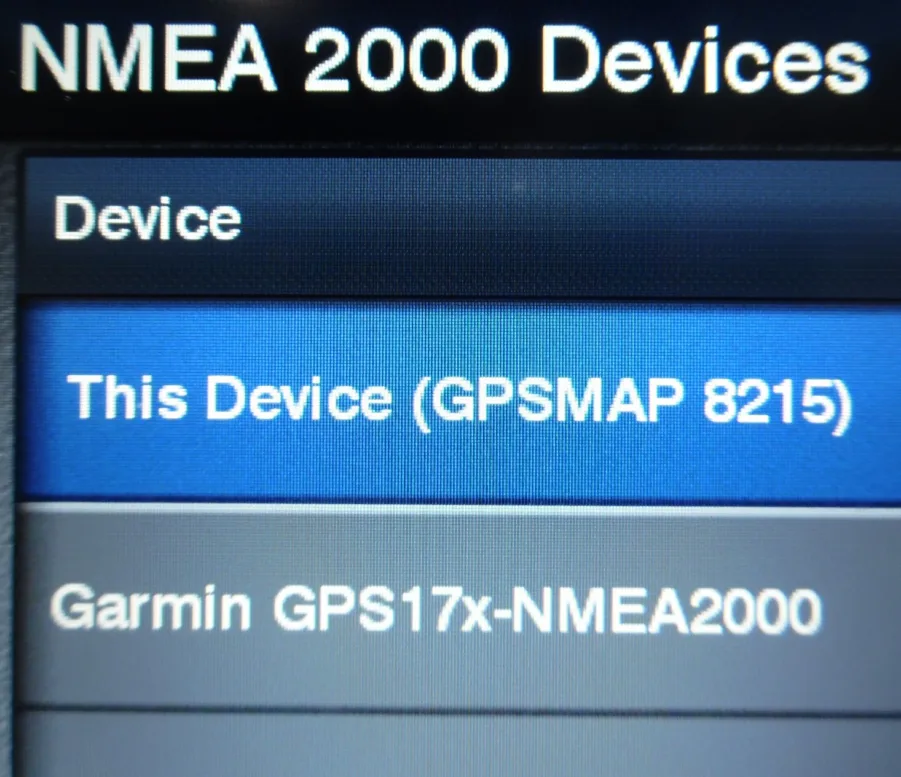 Garmin GPSMap 8215 Touchscreen MFD -90-Day Warr- Tested/Updated - Image 5