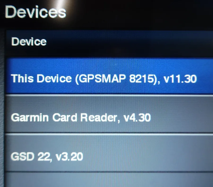 Garmin GPSMap 8215 Touchscreen MFD -90-Day Warr- Tested/Updated - Image 6