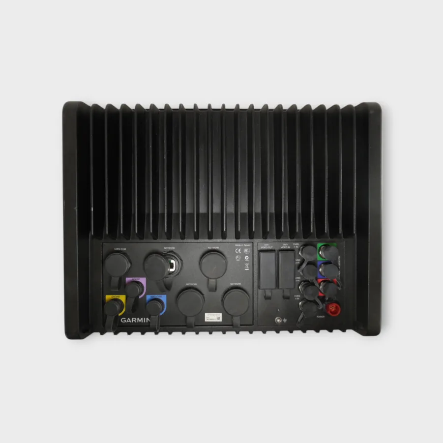 Garmin GPSMap 8215 Touchscreen MFD -90-Day Warr- Tested/Updated - Image 12