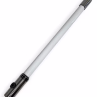 Digital Antenna 518-EW 18" Heavy-Duty Fiberglass Antenna Extension - White **New**