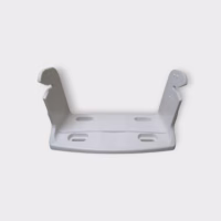 Standard Horizon GX1500S VHF White Mounting Bracket & Knobs *NEW OLD STOCK*