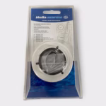 Hella Marine 980500541 White LED Courtesy Lamp 2" White Plastic Rim 12VDC *NEW* - Image 3