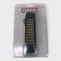 SHO-ME 11.9000 LED Micro Lite 4" x 1" White Strip Light Boat Marine NEW