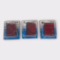 Anderson Marine E114R Clearance Or Sidemarker Reflector Trailer Light Red QTY 3