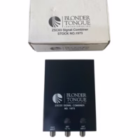 Blonder Tongue Laboratories 1973 Signal Combiner ZSC03