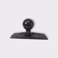 RAM Mounts RAM-E-111BU-IN1 Large Marine Electronics Steel Reinforced Ball Adaptor - E Size