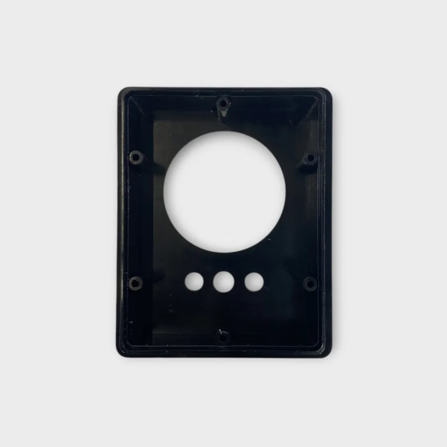 ACR Electronics URP-102 Point Pad Face Plate with Gasket *Recessed mount* - Image 2