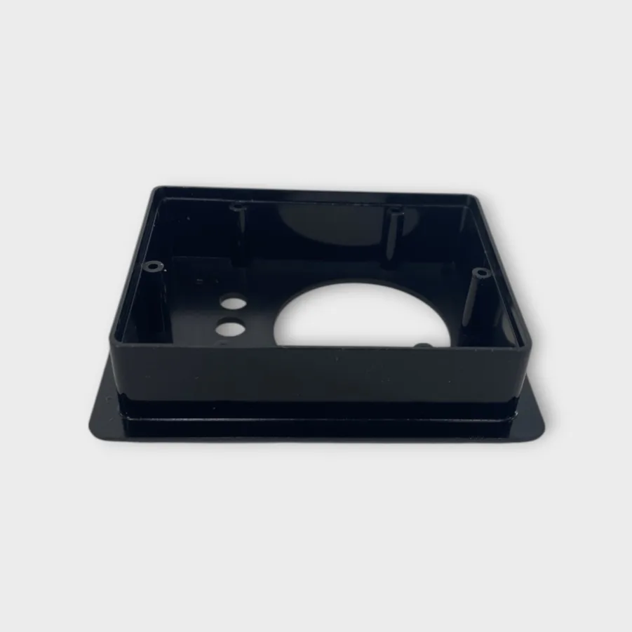 ACR Electronics URP-102 Point Pad Face Plate with Gasket *Recessed mount* - Image 3