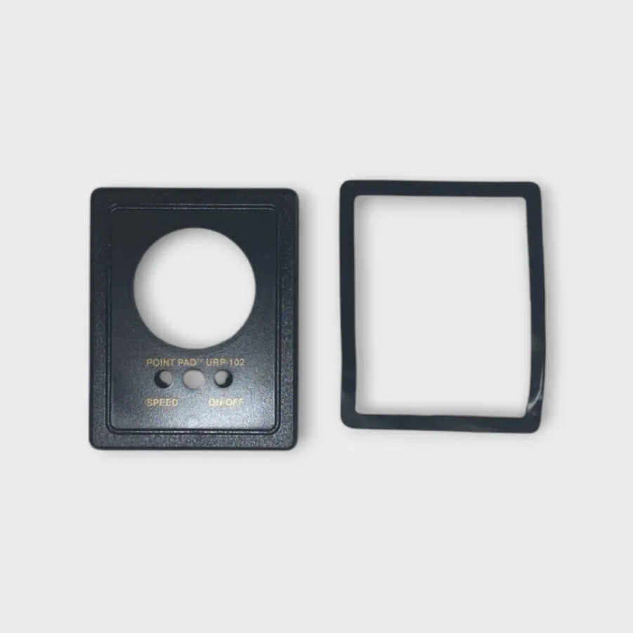 ACR Electronics URP-102 Point Pad Face Plate with Gasket *Recessed mount*
