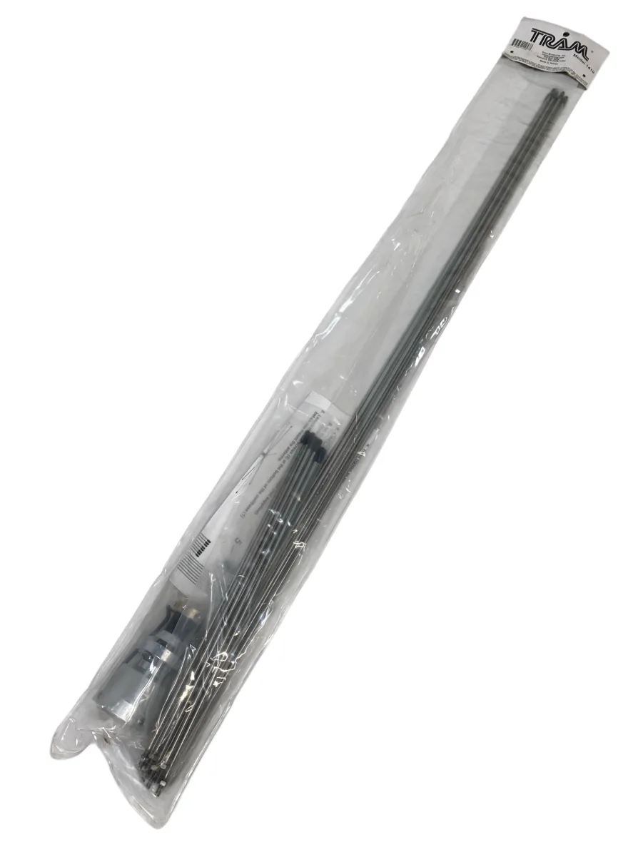 Tram 1410 Broad-Band Scanner Discone Base Antenna - 200 Watts **New**