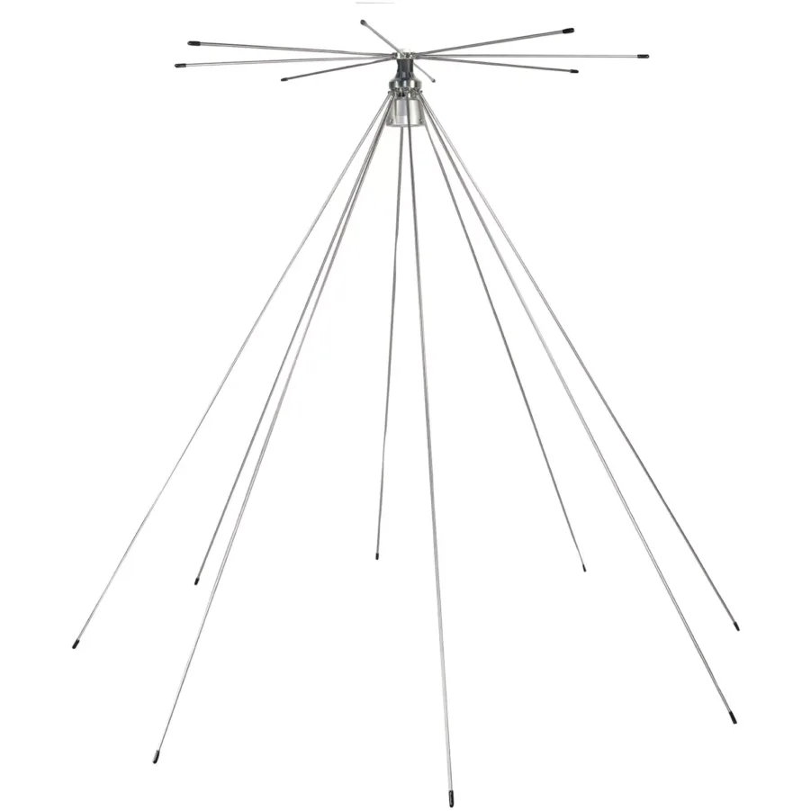 Tram 1410 Broad-Band Scanner Discone Base Antenna - 200 Watts **New** - Image 4