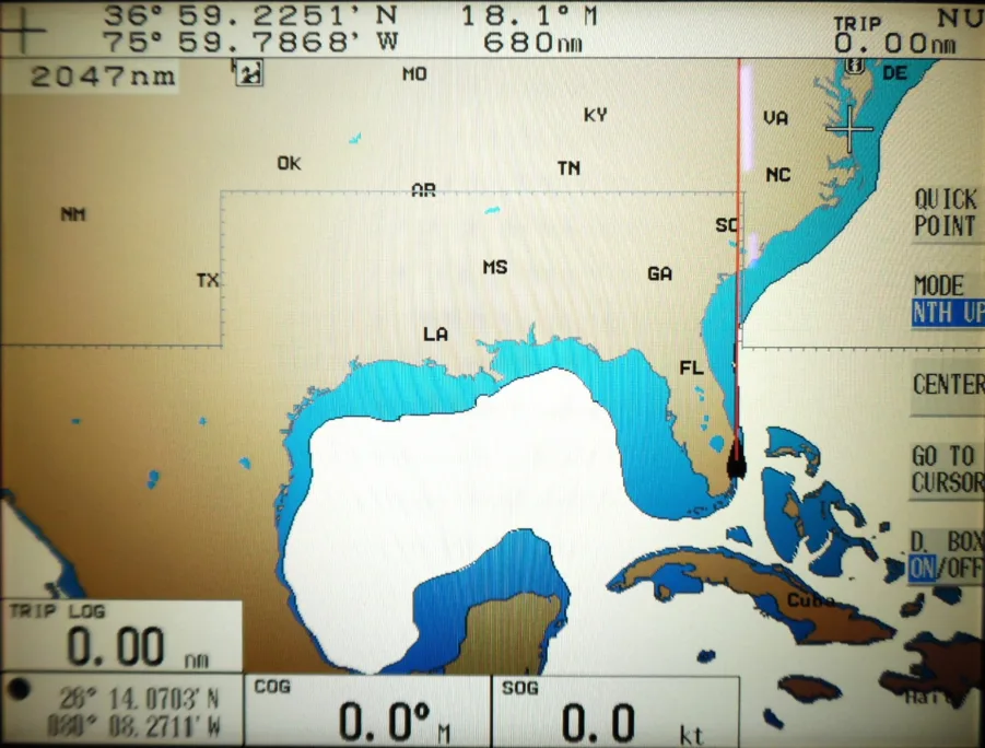 C-MAP NT MAX SD Card M-NA-M034.02 - Pac. Coast, Gulf of Mexico & Caribbean - Image 3