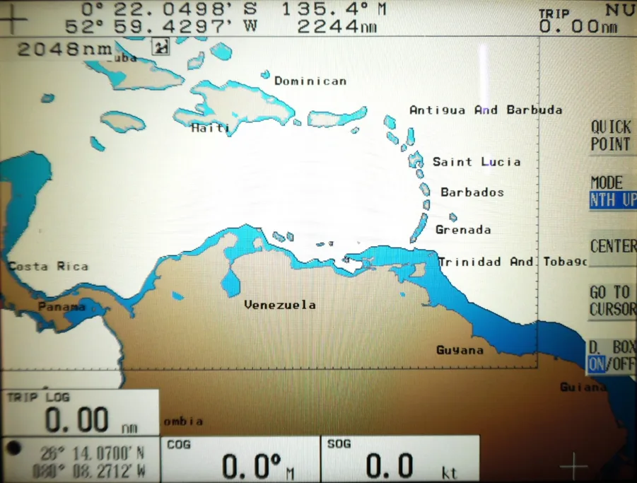 C-MAP NT MAX SD Card M-NA-M034.02 - Pac. Coast, Gulf of Mexico & Caribbean - Image 4