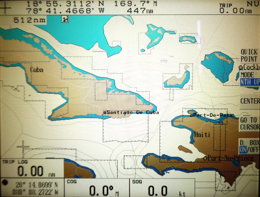 C-MAP NT MAX SD Card M-NA-M034.02 - Pac. Coast, Gulf of Mexico & Caribbean - Image 6