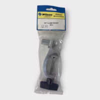 Wilson Electronics MC3 Cellular Accesories 3/8" Antenna Clamp Mount *NEW*