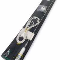 Shakespeare 4041-1 White Knight 44" CB Fiberglass Trunk Mount Antenna **New**