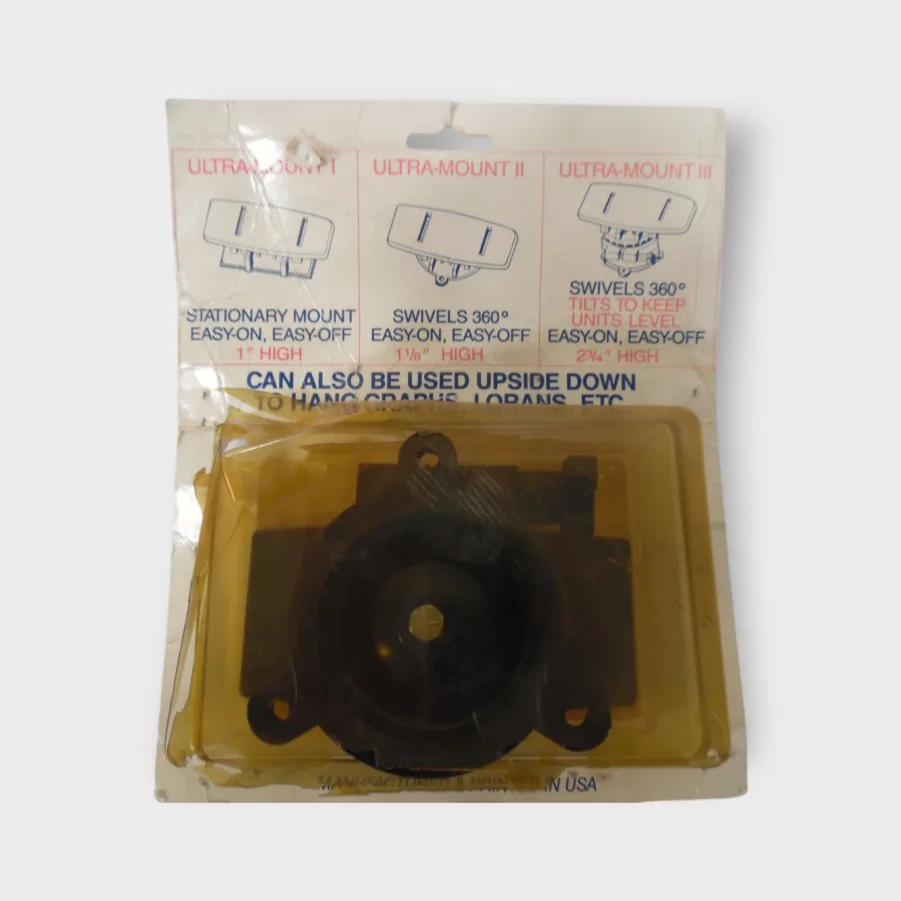 T&L Products Ultra Mount III- 360* Swivel Mount - Ultimate Device For Mounting Electronics- NEW- - Image 6