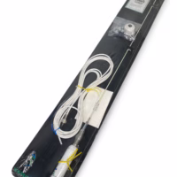 Shakespeare 4041-2 White Knight 44" CB Fiberglass 3/8" Roof Mount Antenna **New**