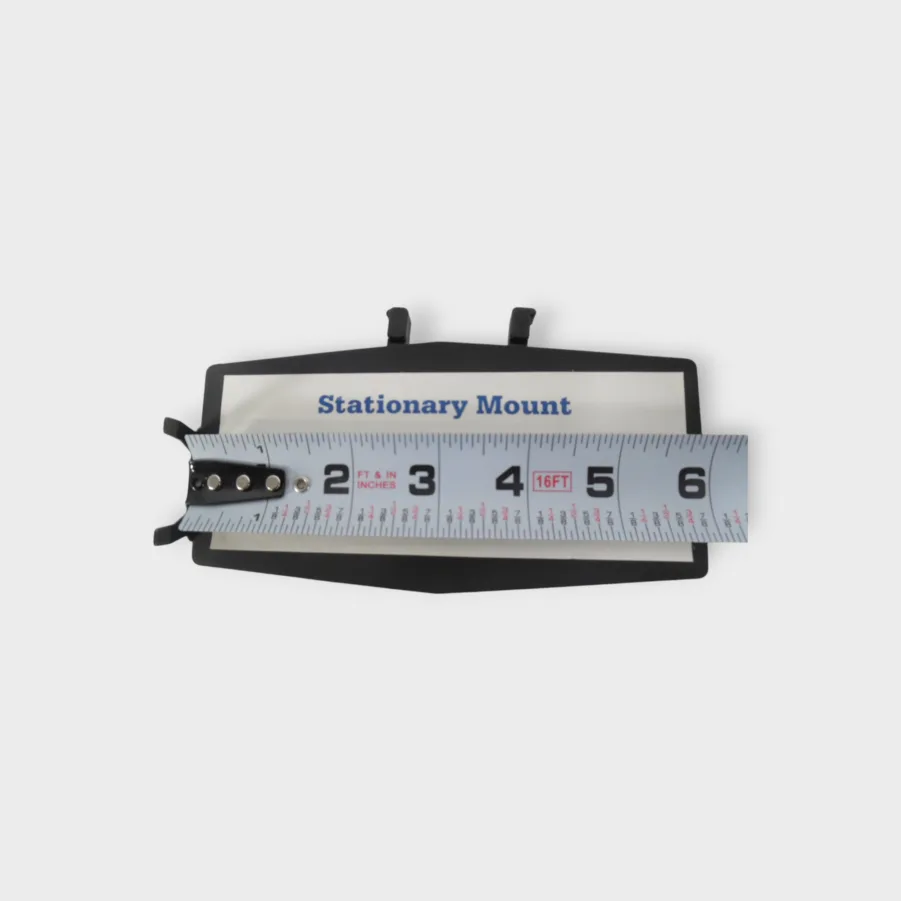 T&L Products Ultra Mount I - Stationary Mount - Easy on - Easy Off - Image 7