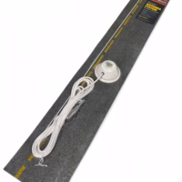 Shakespeare 4421-3 Fiberglass 35" Magnetic Mount Antenna System **New**