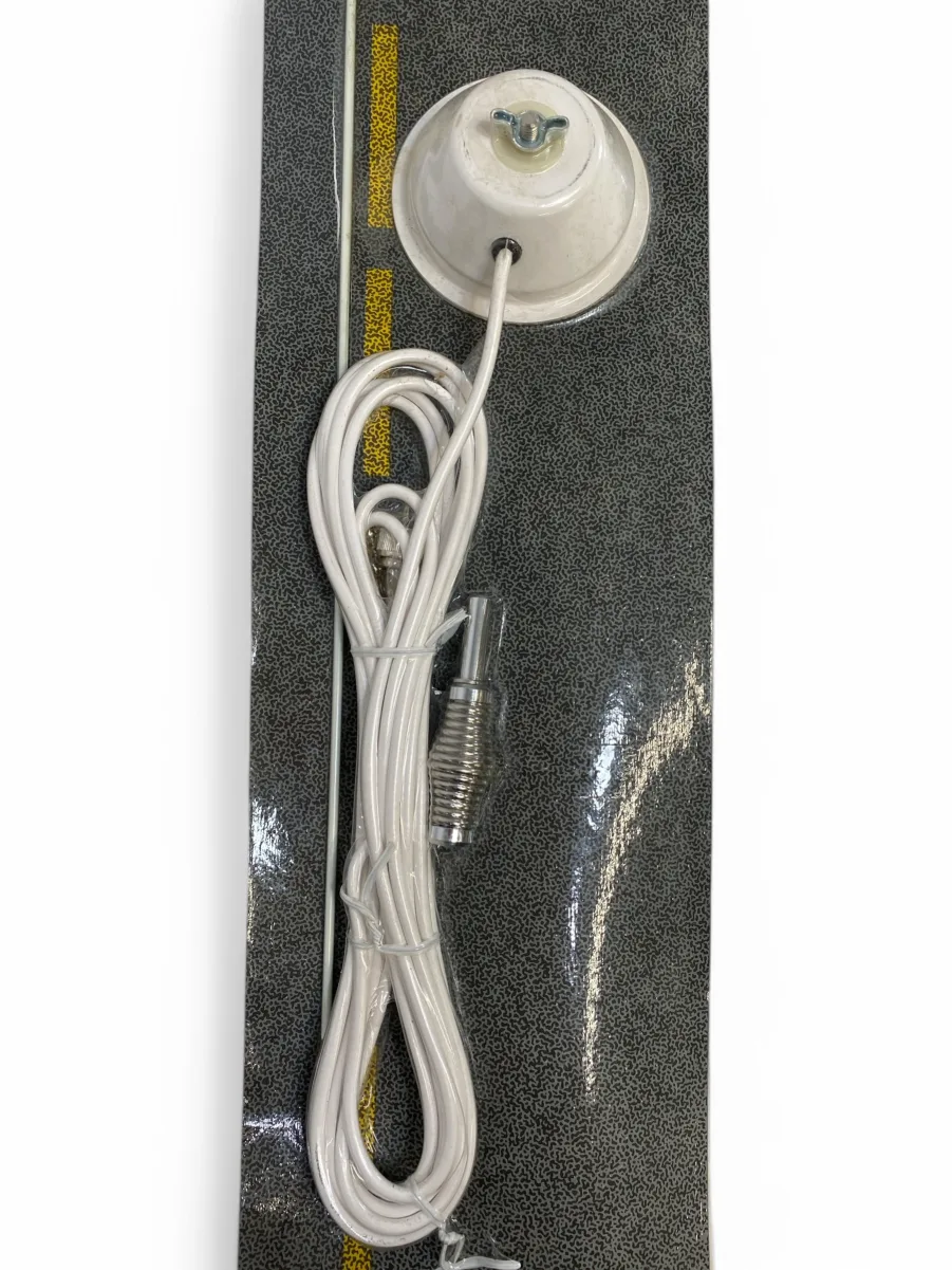 Shakespeare 4421-3 Fiberglass 35" Magnetic Mount Antenna System **New** - Image 3