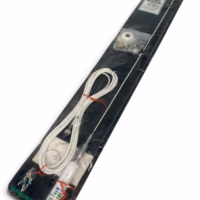 Shakespeare 472-1 Mobile Monitor 44" Trunk Mounted Hi-Lo Band Antenna **New**