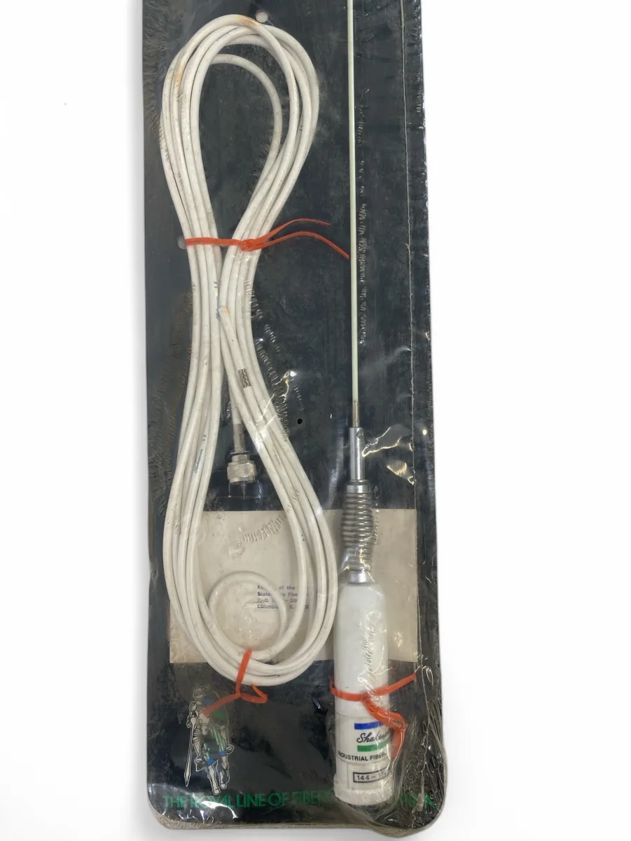 Shakespeare 472-1 Mobile Monitor 44" Trunk Mounted Hi-Lo Band Antenna **New** - Image 3