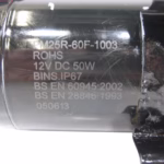 Raymarine M81120 Type 1 12V Hydraulic Reversible Autopilot Pump Fully Tested 90-Day Warranty - Image 11