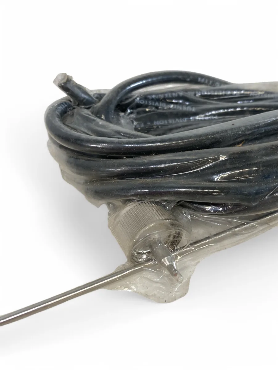 American Electronics 93-814 Roof-Deck Mount 56" VHF Mobile Antenna **New** - Image 5