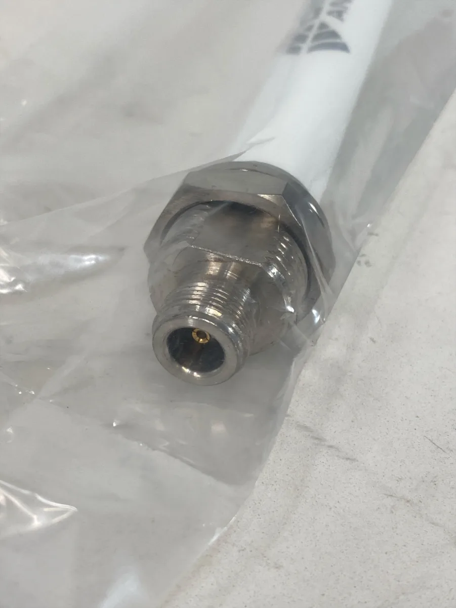 Digital Antenna 288-PW 18" Dual-Band Cellular Antenna - White - 9db **New** - Image 3