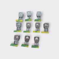 Phoenix Contact 04230207 AKG 16 GNYE - Connection Terminal Block- 300V 76A-Green Yellow -NEW- 10 Pcs