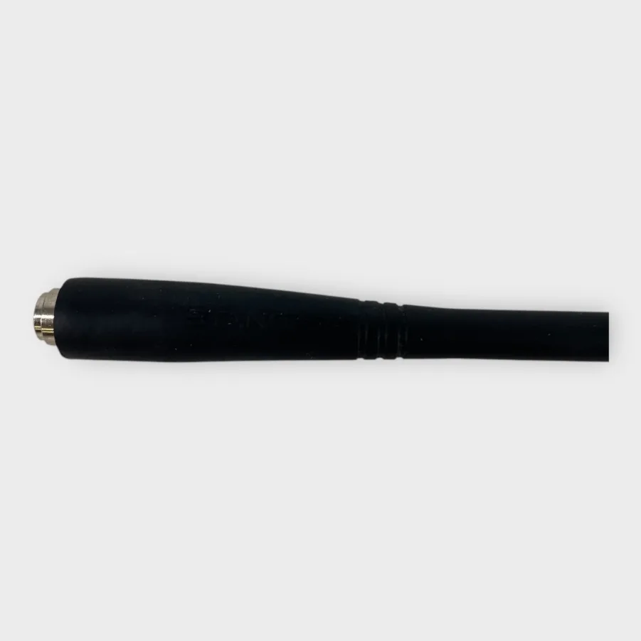 Standard Horizon CAT230 Black Rubber Replacement VHF Antenna For HX230S NEW - Image 3