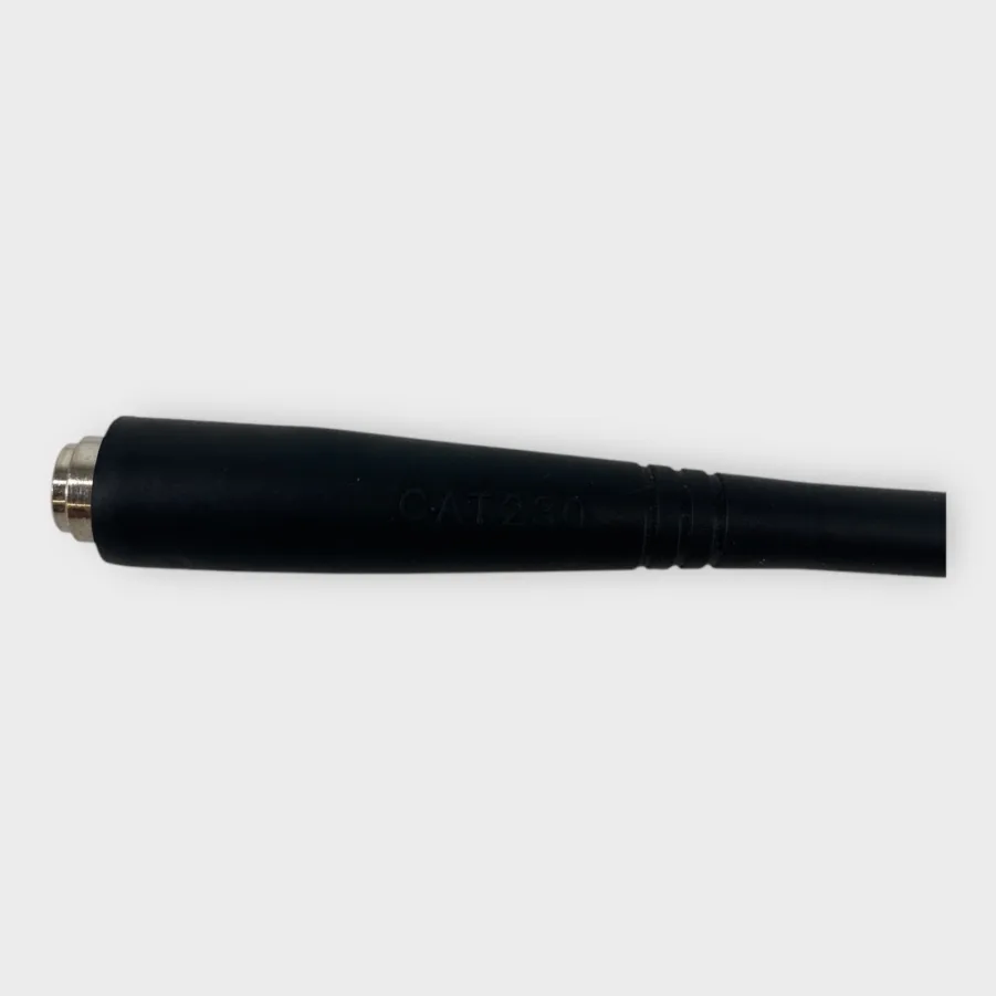 Standard Horizon CAT230 Black Rubber Replacement VHF Antenna For HX230S NEW - Image 5