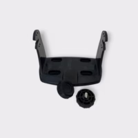 Standard Horizon RA0636400 Black Mounting Bracket & Knobs f/ MLS-300 MLS-310