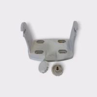 Standard Horizon RA0636500 White Mounting Bracket & Knobs f/ MLS-300 MLS-310