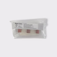 Altech Corp 2P18U3/6 2 Phase Busbar -6 LUG- 480V 80A - NEW
