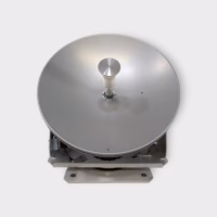 KVH TracVision TV6 Marine 24" Satellite Antenna Core For DirecTV/Dish Network