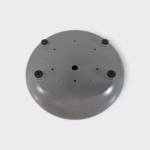 KVH 15" TracPhone V30 Empty Dummy Dome - Great Condition - Image 4