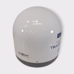 KVH 15" TracPhone V30 Empty Dummy Dome - Great Condition - Image 3
