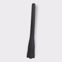 Standard Horizon CAT150 Replacement Rubber VHF Antenna For HX150S Handheld Gray