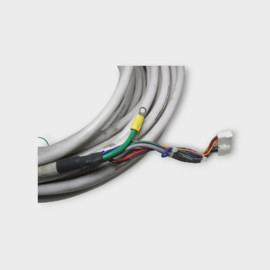 FURUNO - 15M Signal Cable Assembly - 001-122-870-10 - 1715 1621 1623 - USED - Image 4