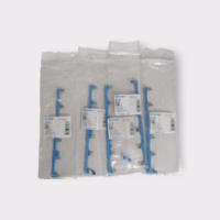 Finder 094.56 - 6 Way Jumper Link - 250V 10A - For 58.P3 & 58.P4 - Lot of 5 - NEW- Free Shipping
