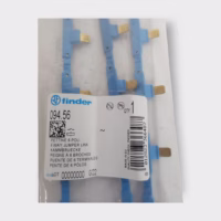 Finder 094.56 - 6 Way Jumper Link - 250V 10A - For 58.P3 & 58.P4 - Lot of 3- NEW Open Box