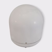 KVH 15" TracPhone Blank Empty Dummy Dome - Great Condition