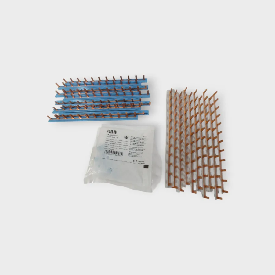 ABB Busbar & Feeder Terminals FEED-IN 25/15 1P - 2CSL910011R1012- Assortment Lot - Free Shipping
