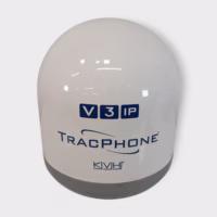 KVH Tracphone V3-IP 15" Empty Dummy Dome - Great Condition
