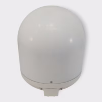 KVH 15" TracPhone V3-HTS Blank Empty Dummy Dome - Great Condition
