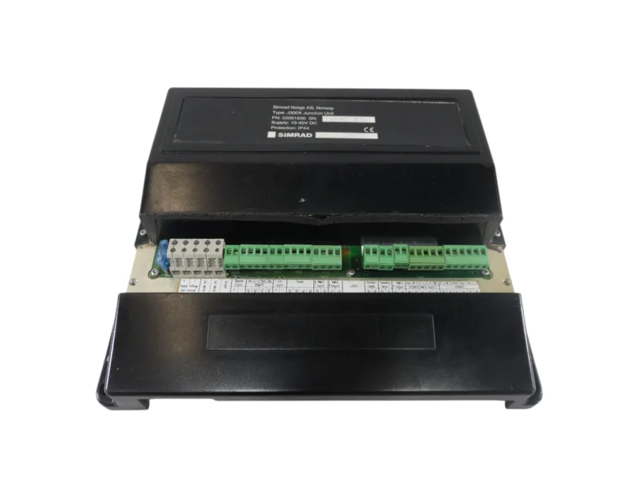 Simrad-Robertson J300x-Autopilot Course Computer-PN-22081830 - Image 3