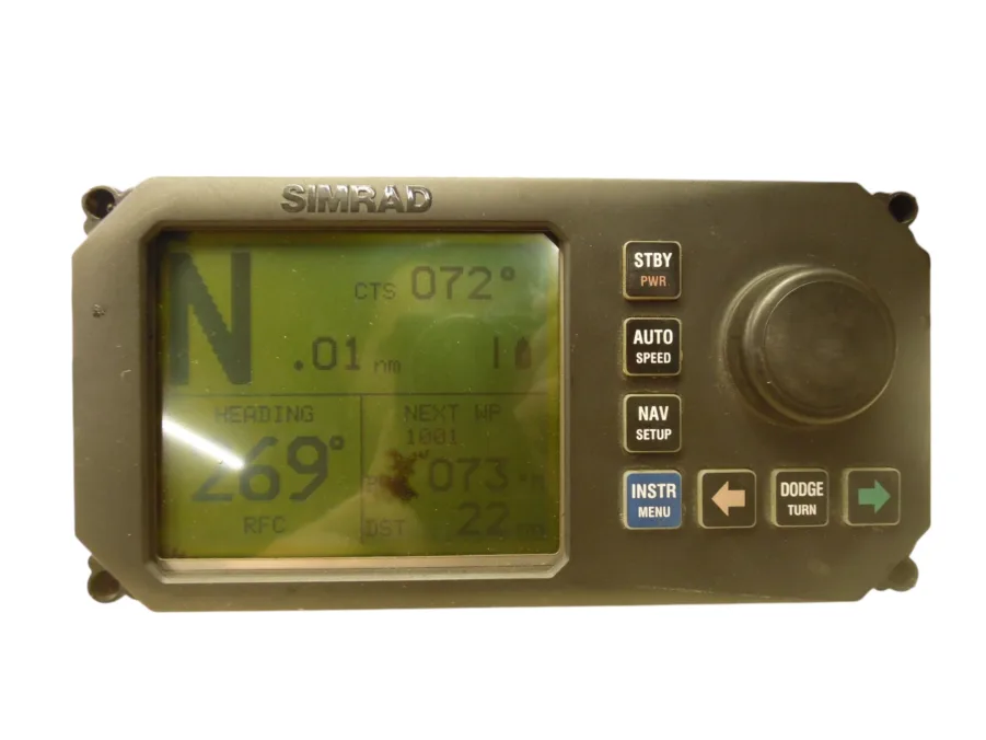 Simrad-Robertson J300x-Autopilot Course Computer-PN-22081830 - Image 9