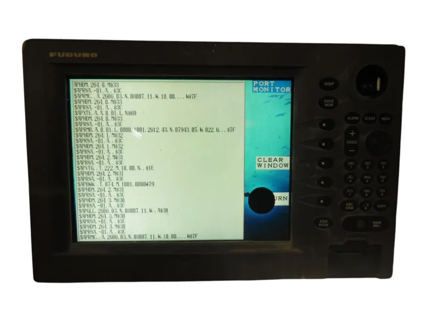 Simrad-Robertson J300x-Autopilot Course Computer-PN-22081830 - Image 10